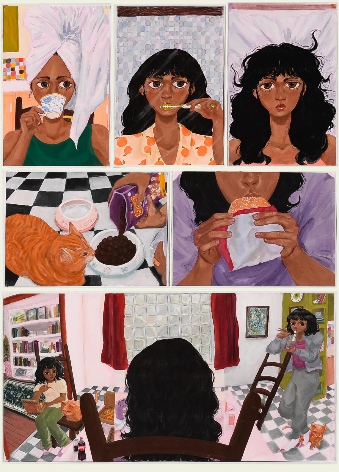 panel two