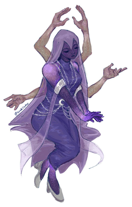 DND Commission, 2025. Digital