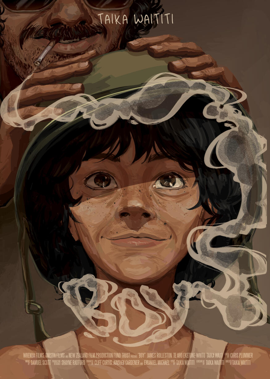 Boy, 2025. Digital Boy, 2025. Digital