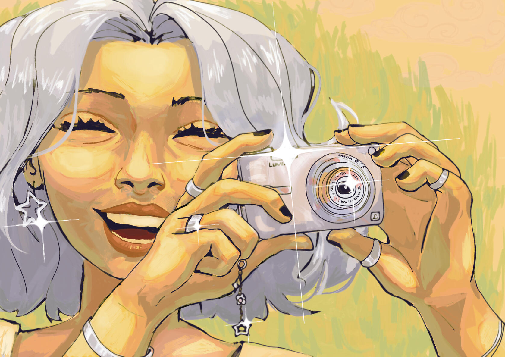 Cheese! 2025. Digital