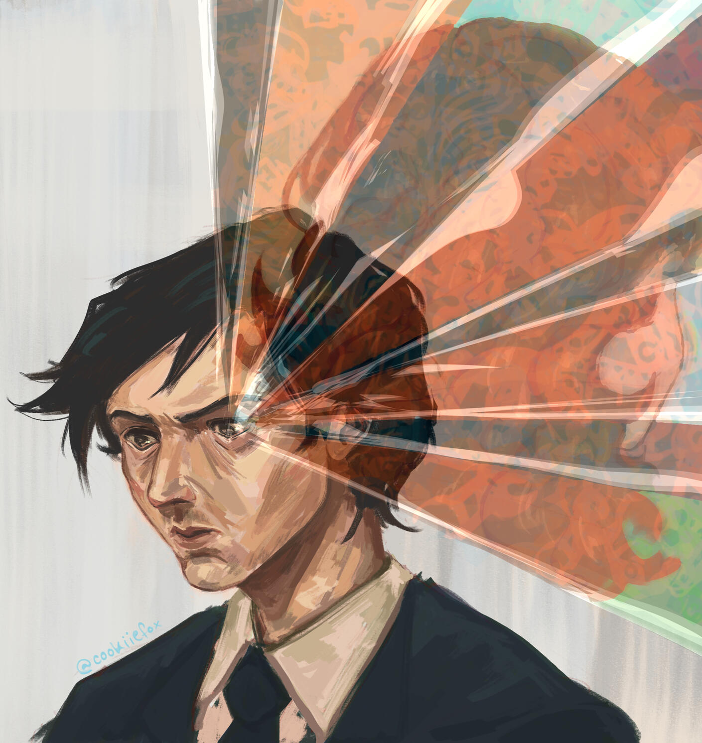 Mark S, 2025. Digital