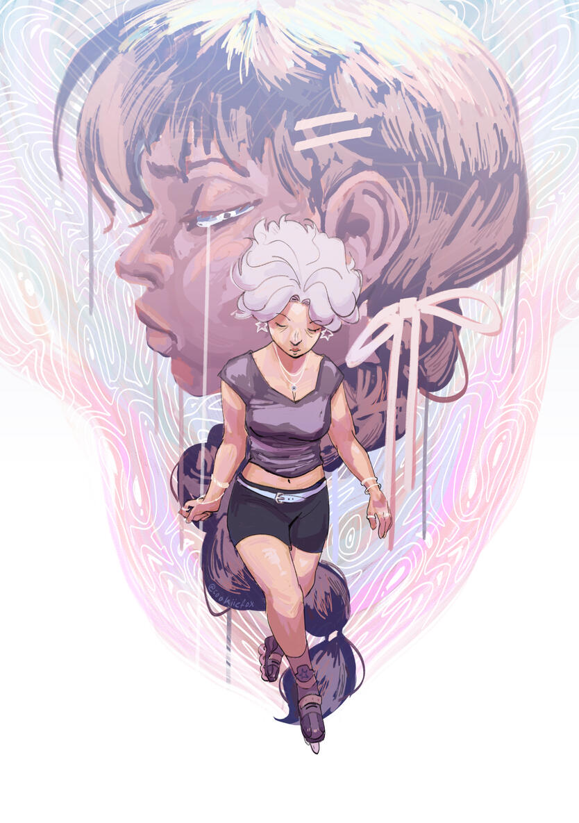 Untitled, 2025. Digital