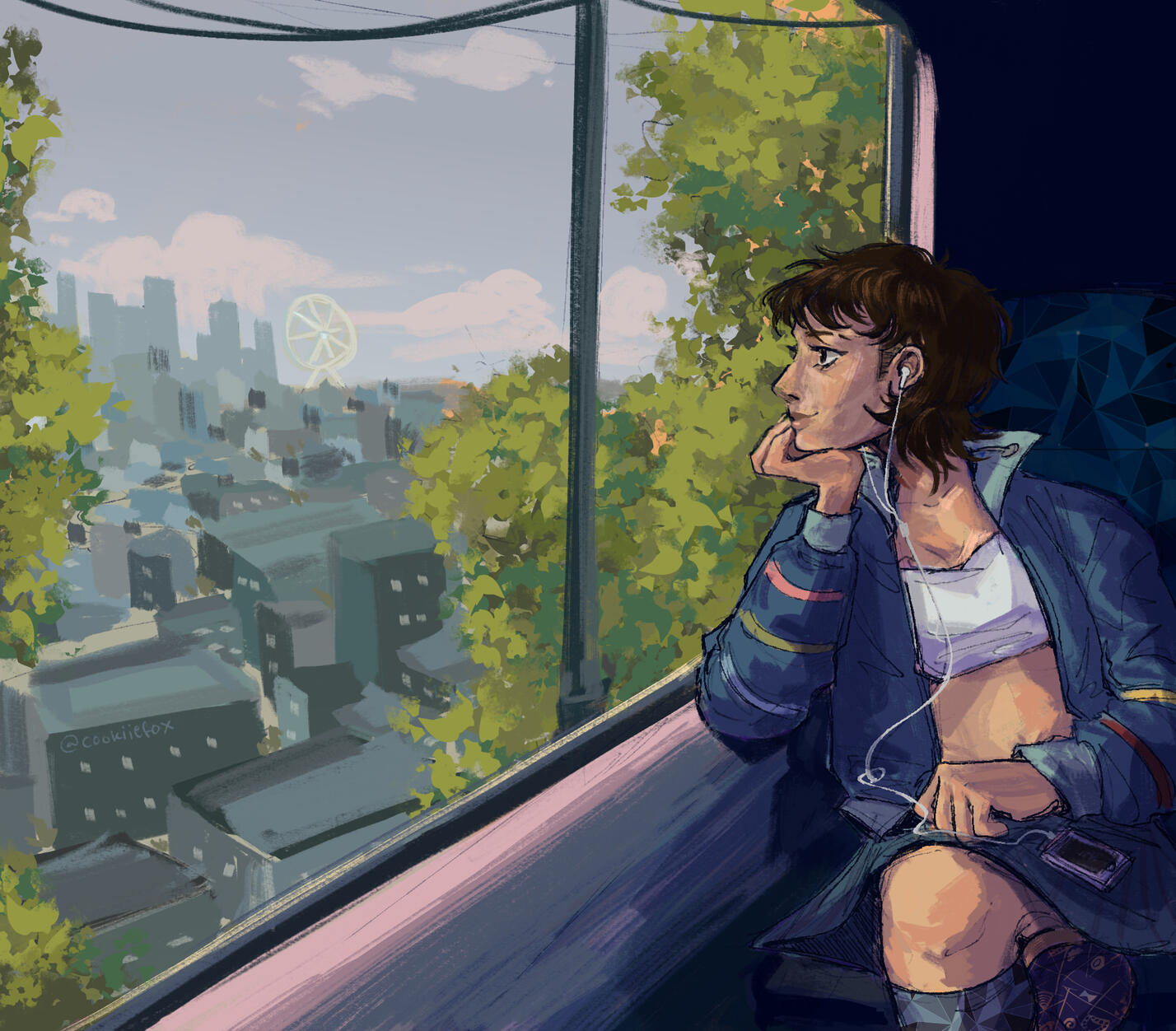 Art Fight Attack, 2025. Digital