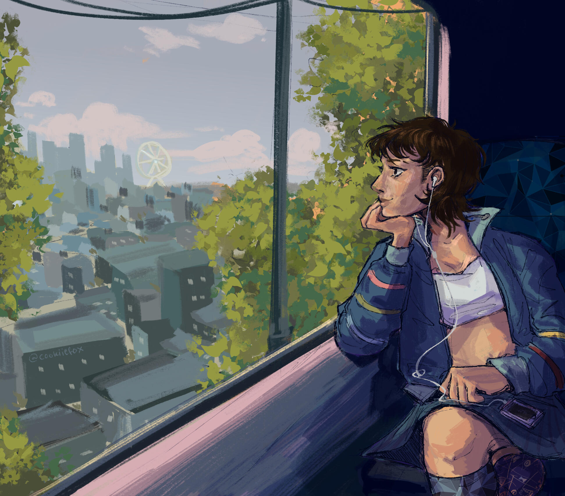 Art Fight Attack, 2025. Digital
