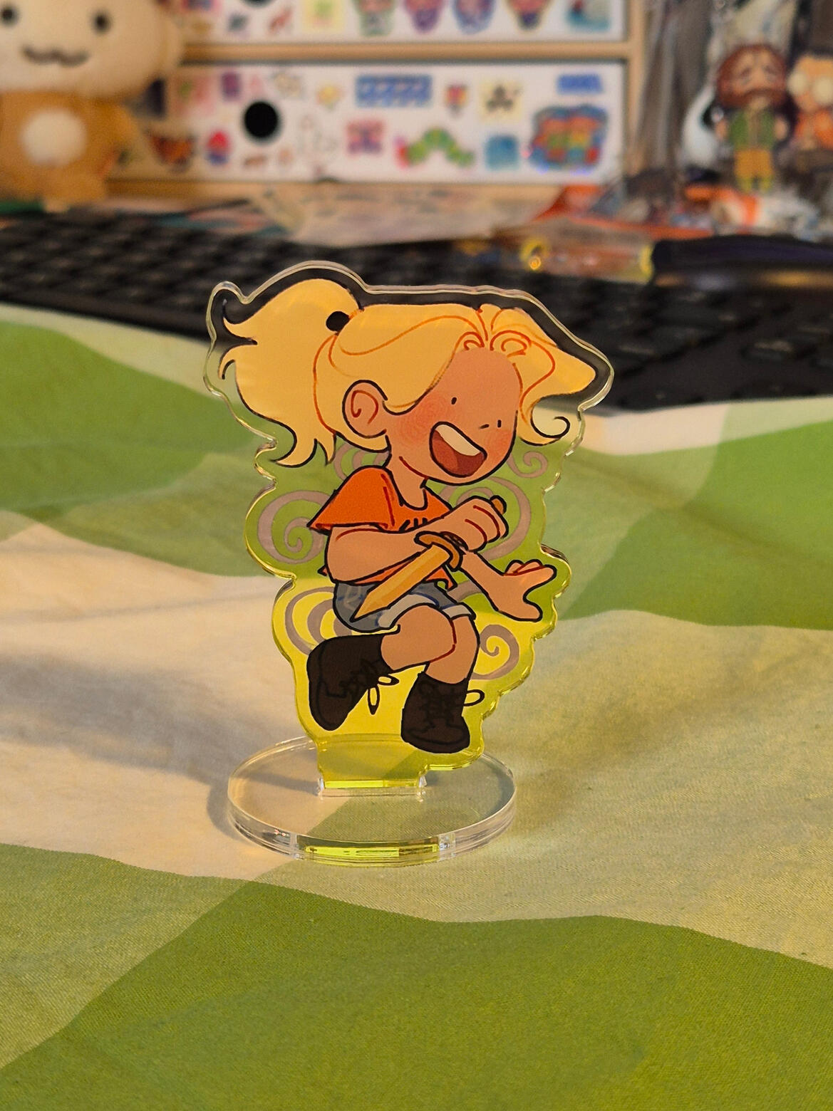 Annabeth Chase Standee Annabeth Chase Standee