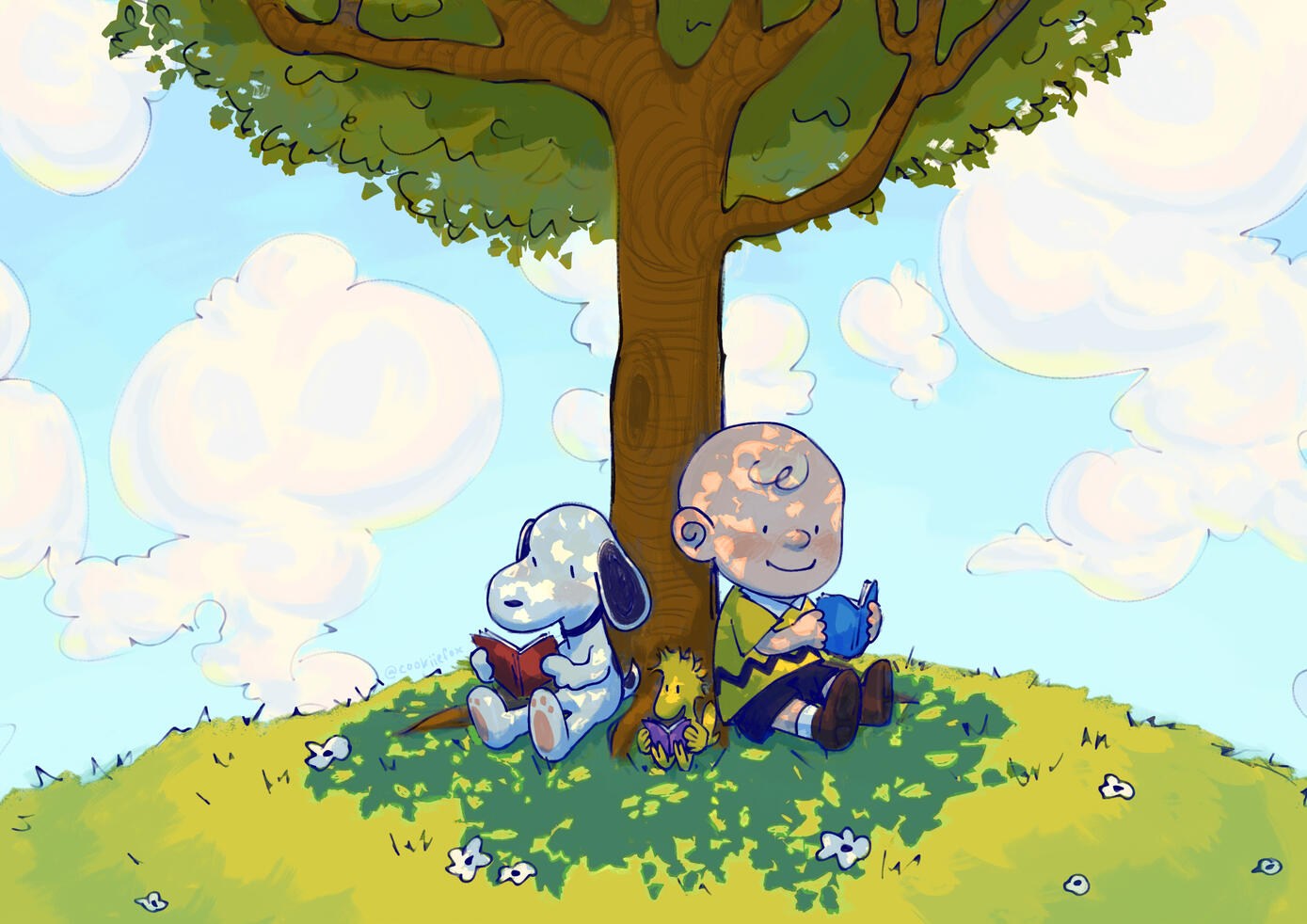 Peanuts, 2025. Digital Peanuts, 2025. Digital