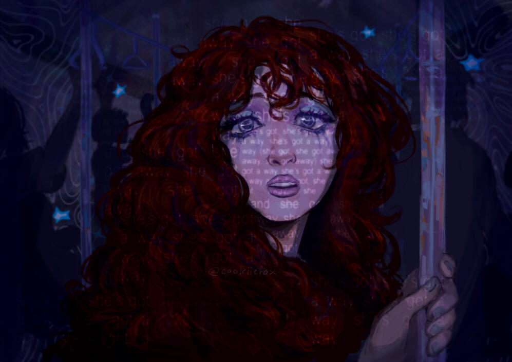 The Subway, 2025. Digital