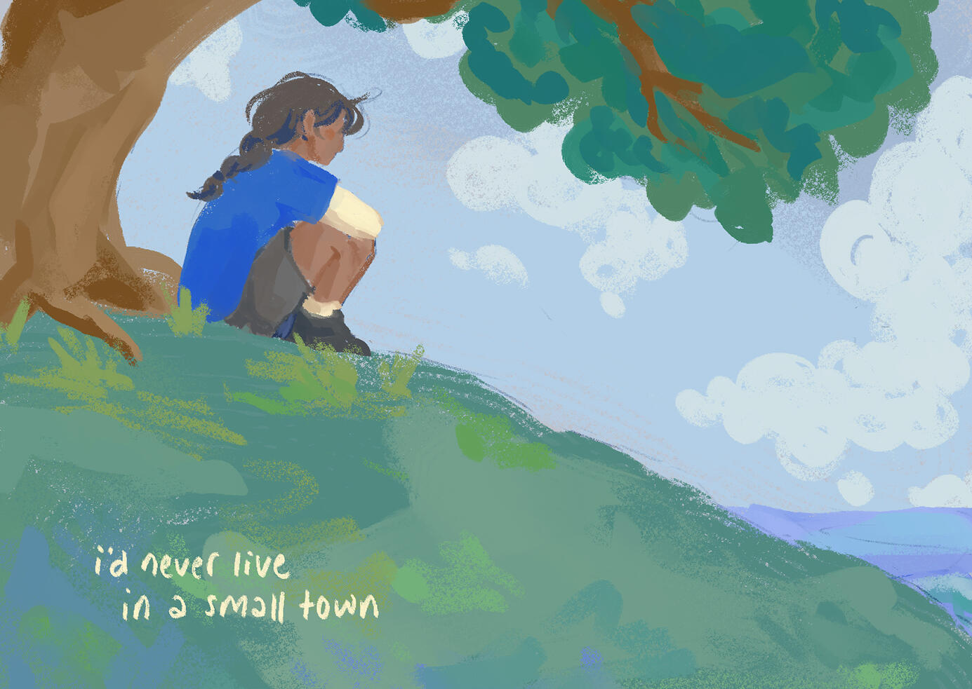 In a lake, Mitski, 2026. Digital In a lake, Mitski, 2026. Digital
