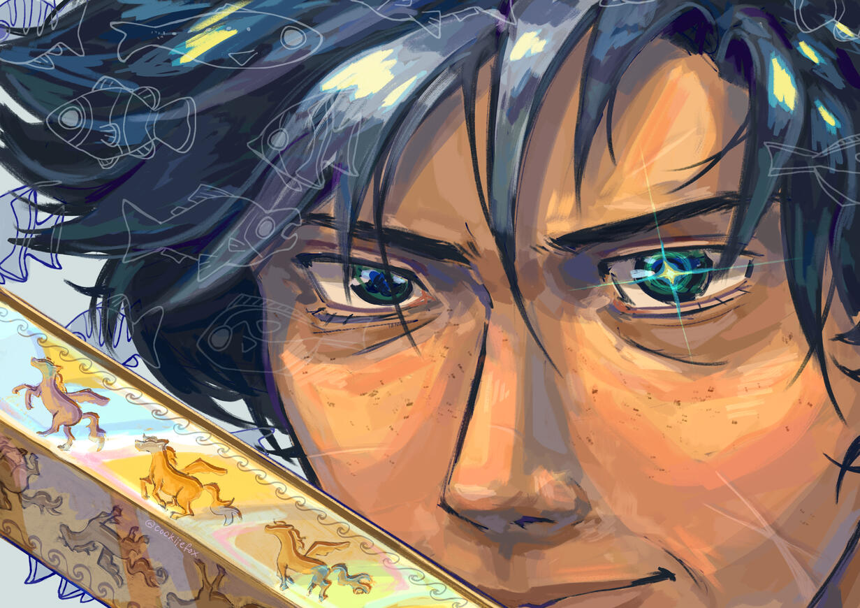 Percy Jackson, 2025. Digital