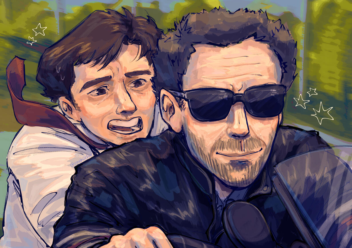 House and Wilson, 2025. Digital