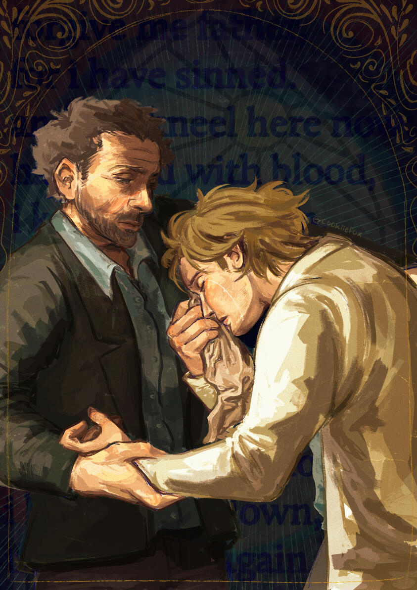 The Prodigal Son, 2025. Digital