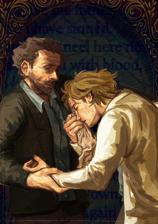 The Prodigal Son, 2025. Digital