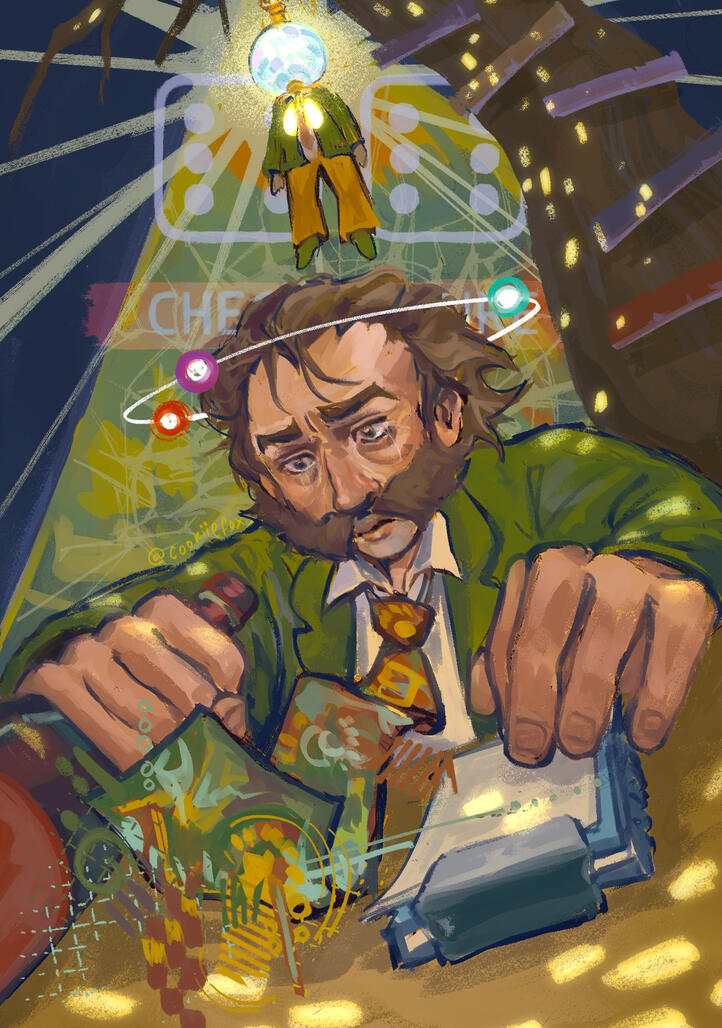 Harry Du Bois, 2026. Digital Harry Du Bois, 2026. Digital
